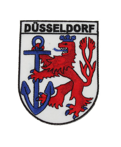 Düsseldorf Wappenpatch