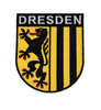 Dresden Wappenpatch