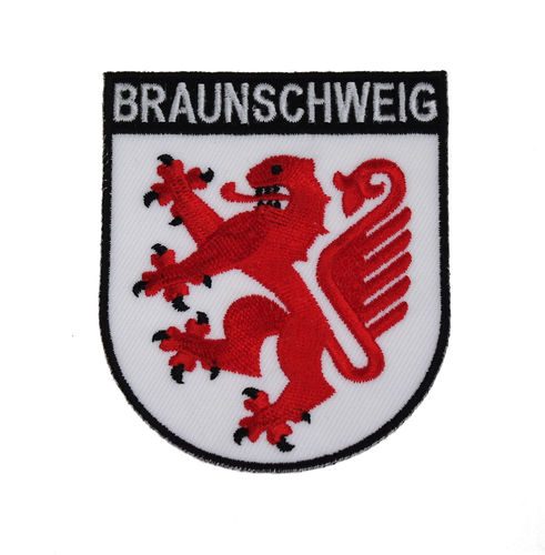 Braunschweig Wappenpatch