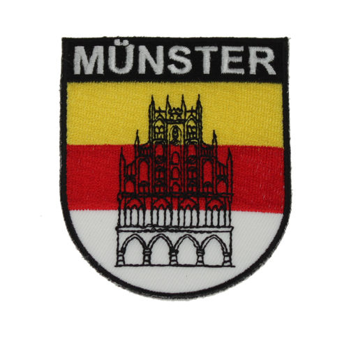 Münster Wappenpatch