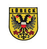 Lübeck Wappenpatch