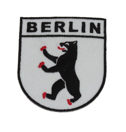 Berlin Wappenpatch