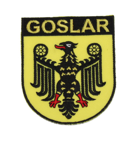 Goslar Wappenpatch