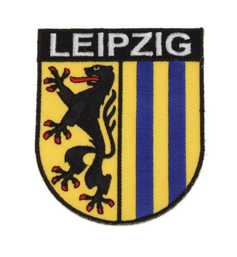 Leipzig Wappenpatch