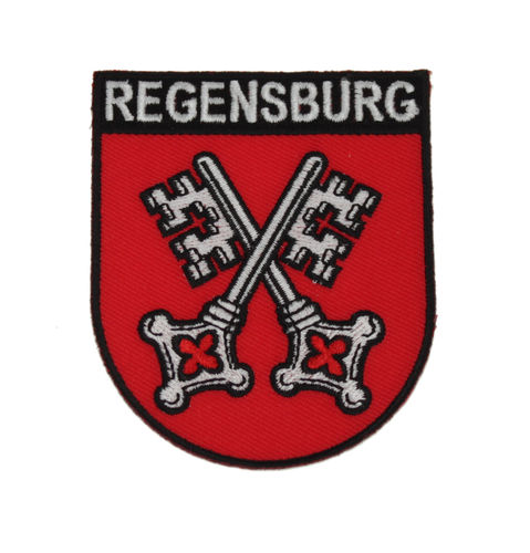 Regensburg Wappenpatch