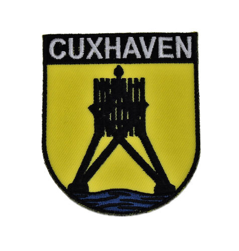 Cuxhaven Wappenpatch