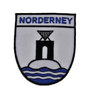 Norderney Wappenpatch