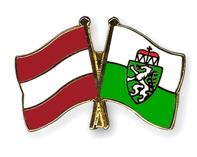 Österreich - Steiermark Freundschaftspin