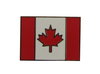 Kanada Flaggenpin eckig