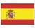 Spanische Provinzen 5 * 8 cm