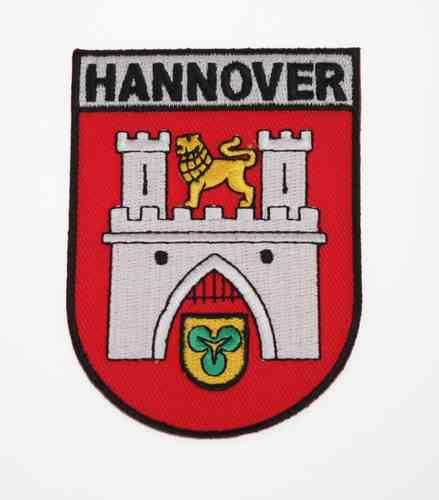 Hannover Wappenpatch