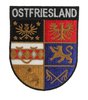 Ostfriesland Wappenpatch