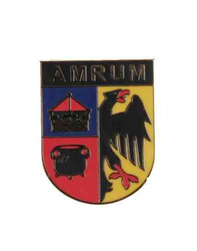 Amrum Wappenpin