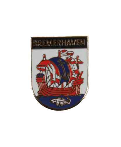 Bremenhaven Wappenpin