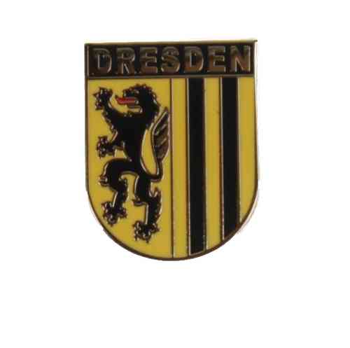 Dresden Wappenpin Stadtwappen