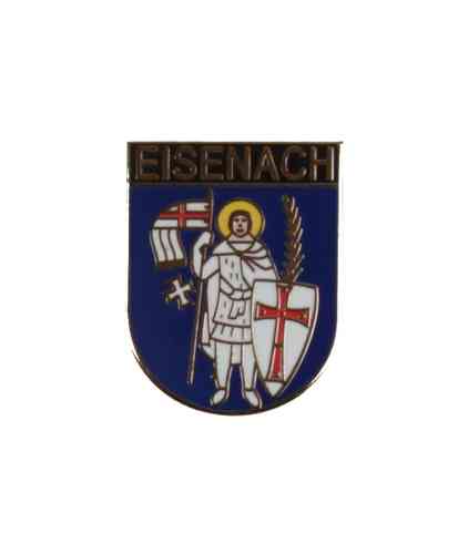 Eisenach Wappenpin