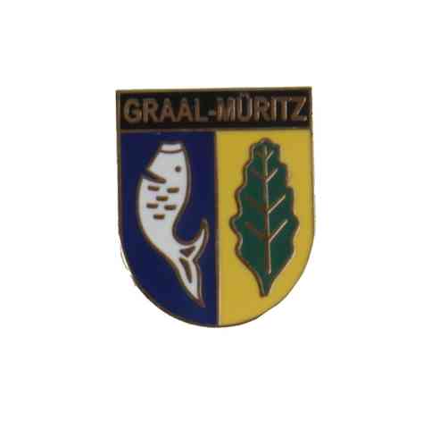 Graal-Müritz Wappenpin