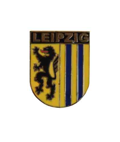 Leipzig Wappenpin