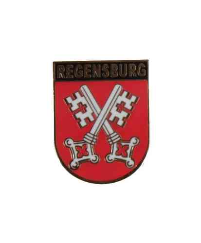 Regensburg Wappenpin