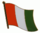 Elfenbeinküste Flaggenpin
