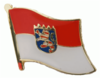 Hessen Flaggenpin