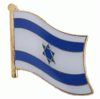 Israel Flaggenpin