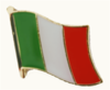 Italien Flaggenpin