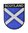 Schottland Wappenpatch