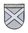 Schottland Wappenpatch