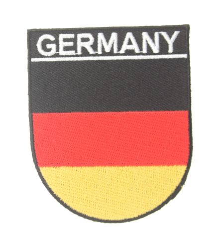 Deutschland Wappenpatch