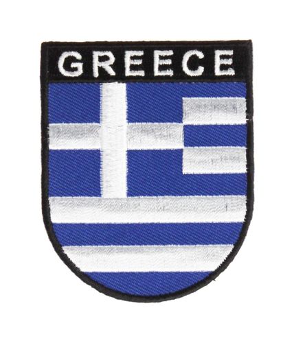 Griechenland Wappenpatch