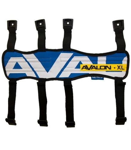 Avalon Armschutz extralang Blau XL