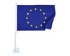 Autoflagge EU Europa 2 Stück Pack