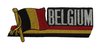 Belgien Sidekick-Aufnäher