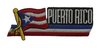 Puerto Rico Sidekick-Aufnäher