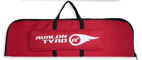 Avalon Recurvebogentasche 80 cm Rot