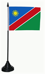Tischflagge Namibia