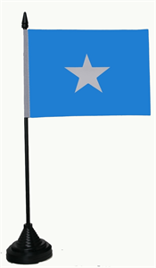 Tischflagge Somalia