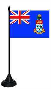 Tischflagge Cayman Inseln