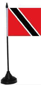 Tischflagge Trinidad und Tobago