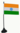 Tischflagge Indien