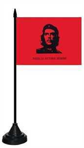 Tischflagge Che Guevara