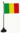 Tischflagge Mali