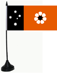 Tischflagge Australien Northern Territorium