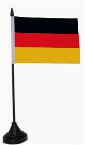 Tischflagge Deutschland