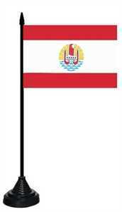 Tischflagge Französisch Polynesien