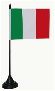 Tischflagge Italien