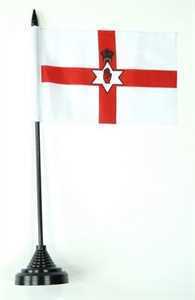 Tischflagge Nordirland