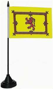 Tischflagge Schottland Royal