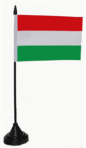 Tischflagge Ungarn